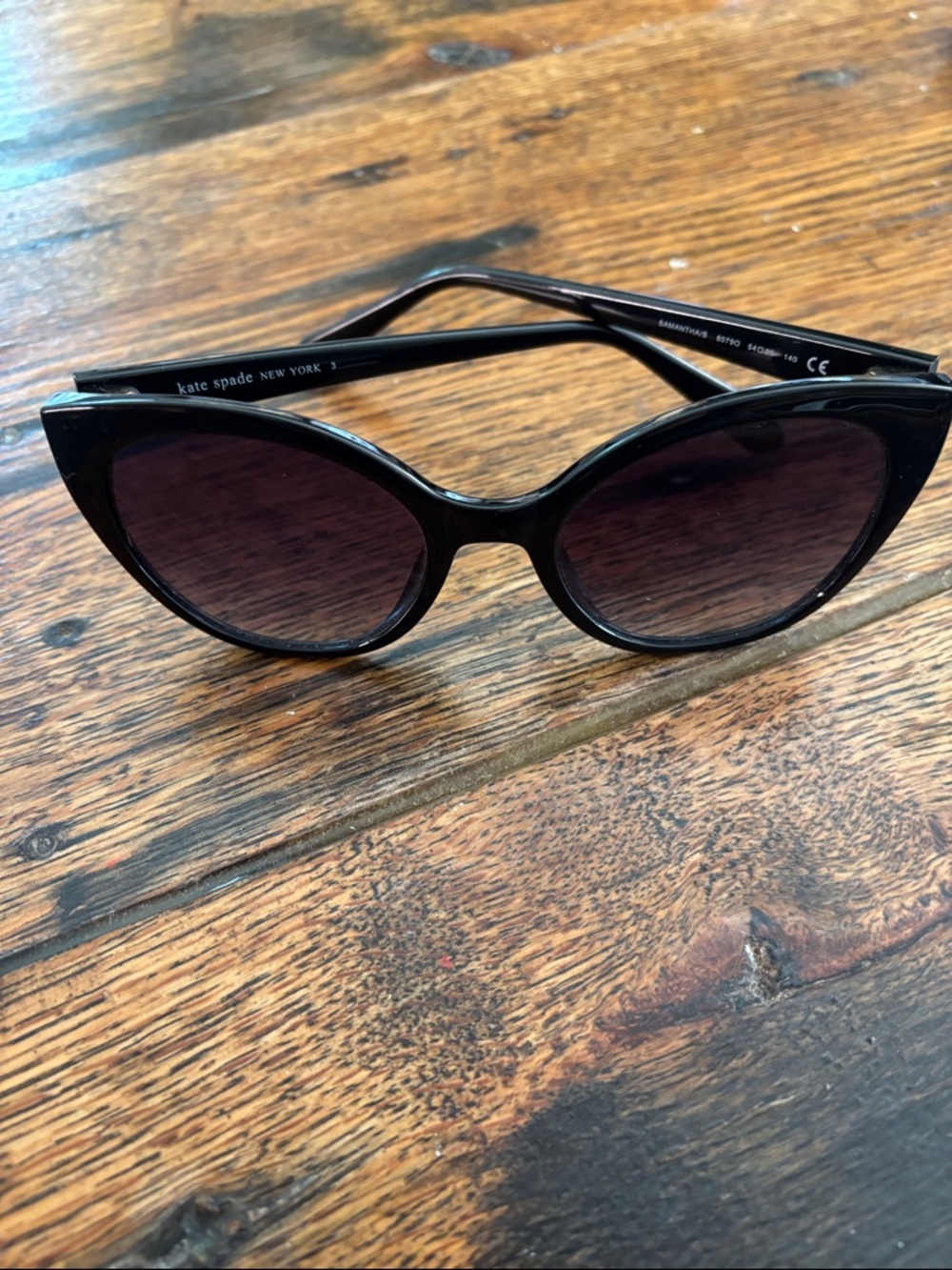 Kate Spade "Samantha" sunglasses